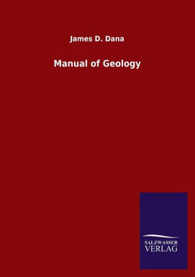 Manual Of Geology (German Edition)