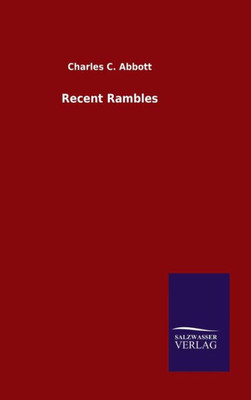 Recent Rambles