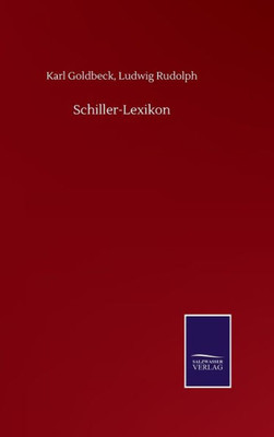 Schiller-Lexikon (German Edition)