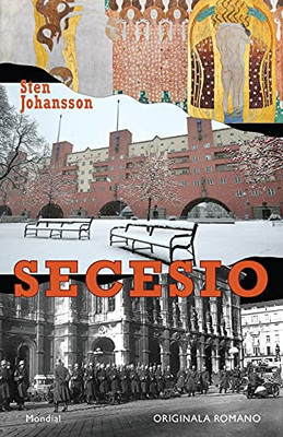 Secesio (Originala Romano En Esperanto) (Esperanto Edition)