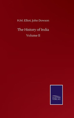 The History Of India: Volume Ii