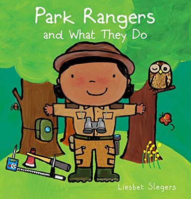 Park Rangers And What They Do (Profession Series, 15)