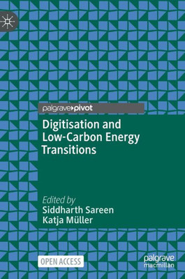 Digitisation And Low-Carbon Energy Transitions