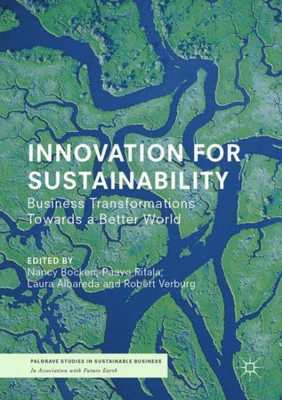 Innovation For Sustainability: Business Transformations Towards A Better World (Palgrave Studies In Sustainable Business In Association With Future Earth)