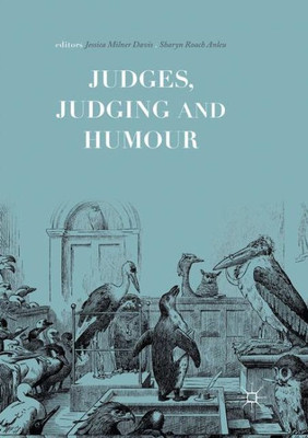 Judges, Judging And Humour