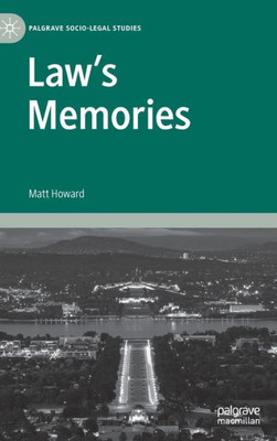 LawS Memories (Palgrave Socio-Legal Studies)
