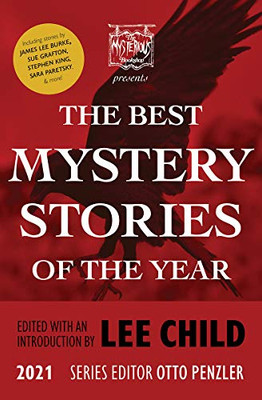 The Mysterious Bookshop Presents The Best Mystery Stories Of The Year: 2021 (Paperback)