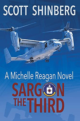 Sargon The Third: A Riveting Spy Thriller