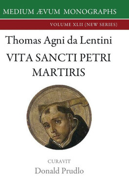 Vita Sancti Petri Martiris (Latin Edition)