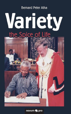 Variety - The Spice Of Life