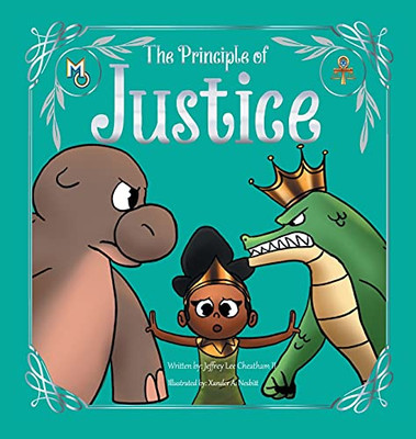 The Principle Of Justice (Hardcover)