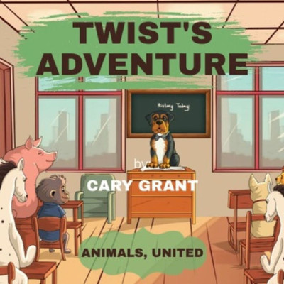 Twist's Adventure: Animals United