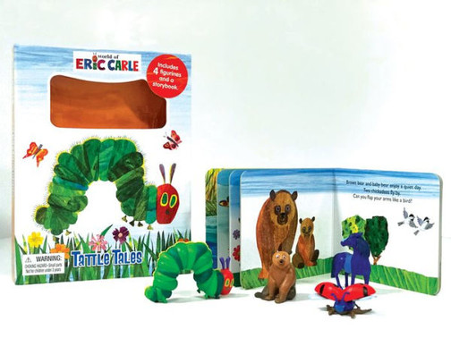 The World Of Eric Carle Tattle Tales