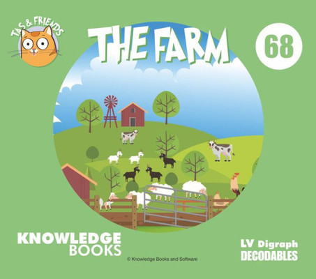 The Farm: Book 68 (Tas And Friends)