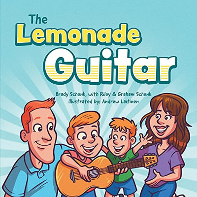 The Lemonade Guitar (Paperback)