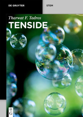 Tenside (De Gruyter Stem) (German Edition)