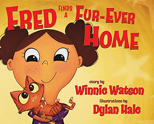 Fred Finds A Fur-Ever Home (Hardcover)