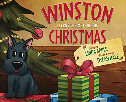 Winston Learns The Meaning Of Christmas (Hardcover)