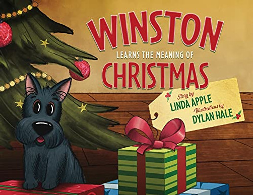 Winston Learns The Meaning Of Christmas (Paperback)