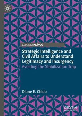 Strategic Intelligence And Civil Affairs To Understand Legitimacy And Insurgency: Avoiding The Stabilization Trap