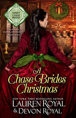 A Chase Brides Christmas (Sweet Chase Brides)
