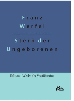 Stern Der Ungeborenen (German Edition)