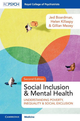 Social Inclusion And Mental Health