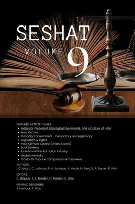 Seshat Anthology: Volume 9