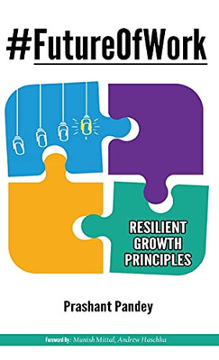 #Futureofwork: Resilient Growth Principles