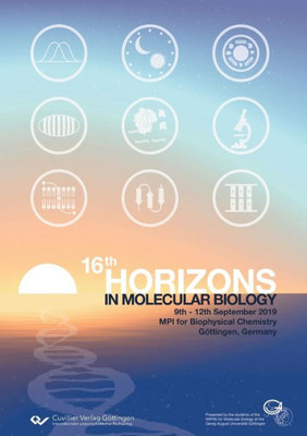 16Th Horizons In Molecular Biology