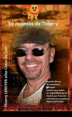 50 Nuances De Thierry (French Edition)