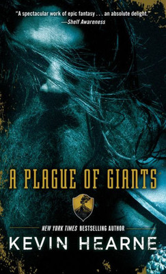 A Plague Of Giants: A Novel (The Seven Kennings)