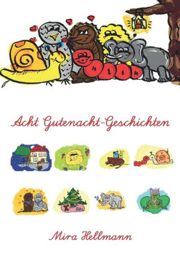 Acht Gutenacht-Geschichten (German Edition)