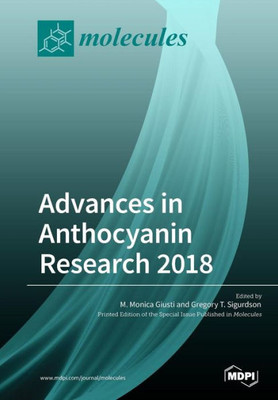 Advances In Anthocyanin Research 2018