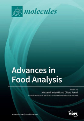 Advances In Food Analysis