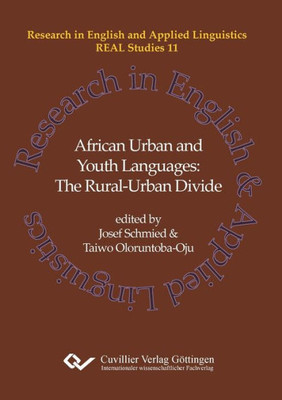 African Urban And Youth Languages (Band 11)