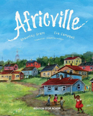 Africville (French Edition)