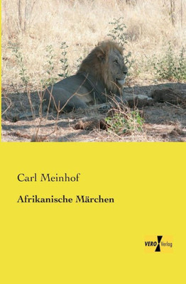 Afrikanische Maerchen (German Edition)
