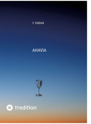 Ahavia (German Edition)