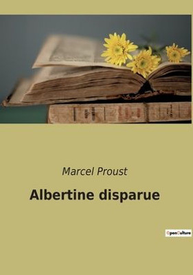 Albertine Disparue (French Edition)