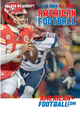 Alles Über American Football (German Edition)