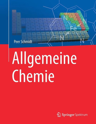 Allgemeine Chemie (German Edition)