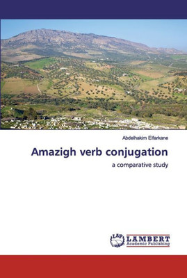 Amazigh Verb Conjugation