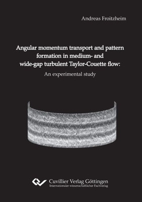 Angular Momentum Transport And Pattern Formation In Medium- And Wide-Gap Turbulent Taylor-Couette Flow