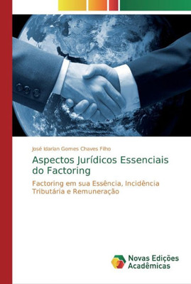 Aspectos Jurídicos Essenciais Do Factoring (Portuguese Edition)