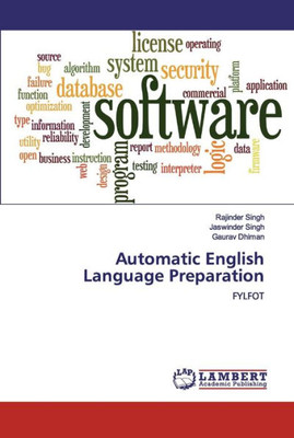 Automatic English Language Preparation: Fylfot