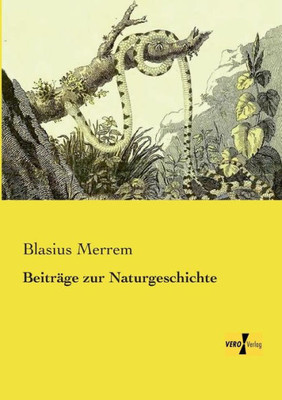 Beiträge Zur Naturgeschichte (German Edition)