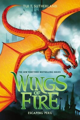 Escaping Peril (Wings Of Fire #8) (8)