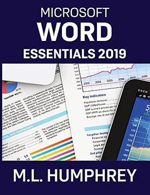 Word Essentials 2019 (Hardcover)