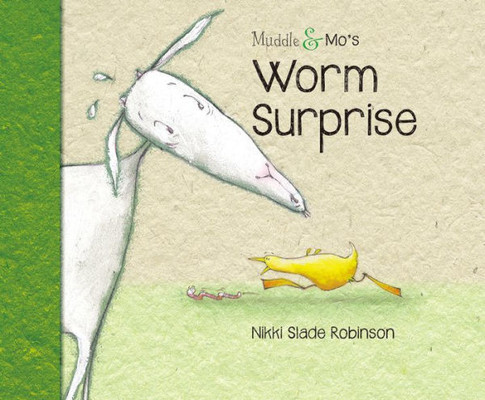 Muddle & Mo's Worm Surprise (Muddle & Mo Series)